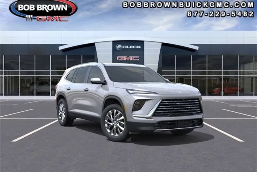 2026 Buick Enclave Preferred photo 1