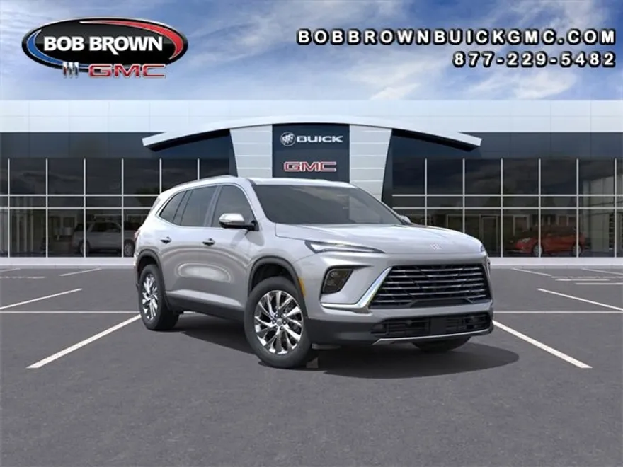 2026 Buick Enclave Preferred photo 1