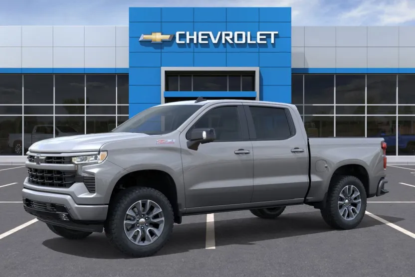 2026 Chevrolet Silverado 1500 RST photo 1