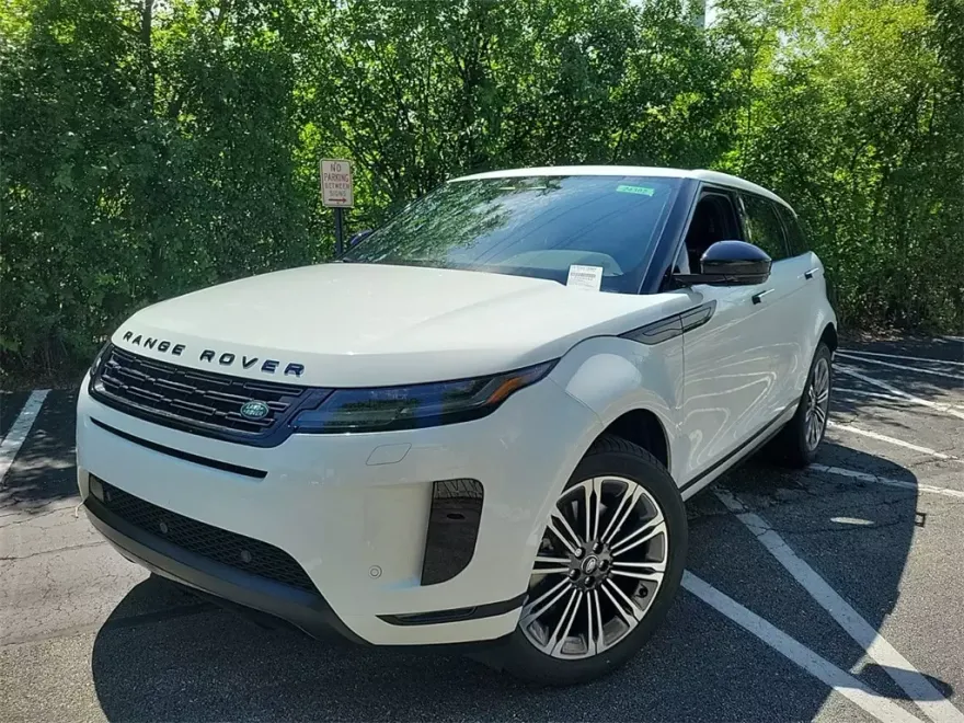 2024 Land Rover Range Rover Evoque S photo 1