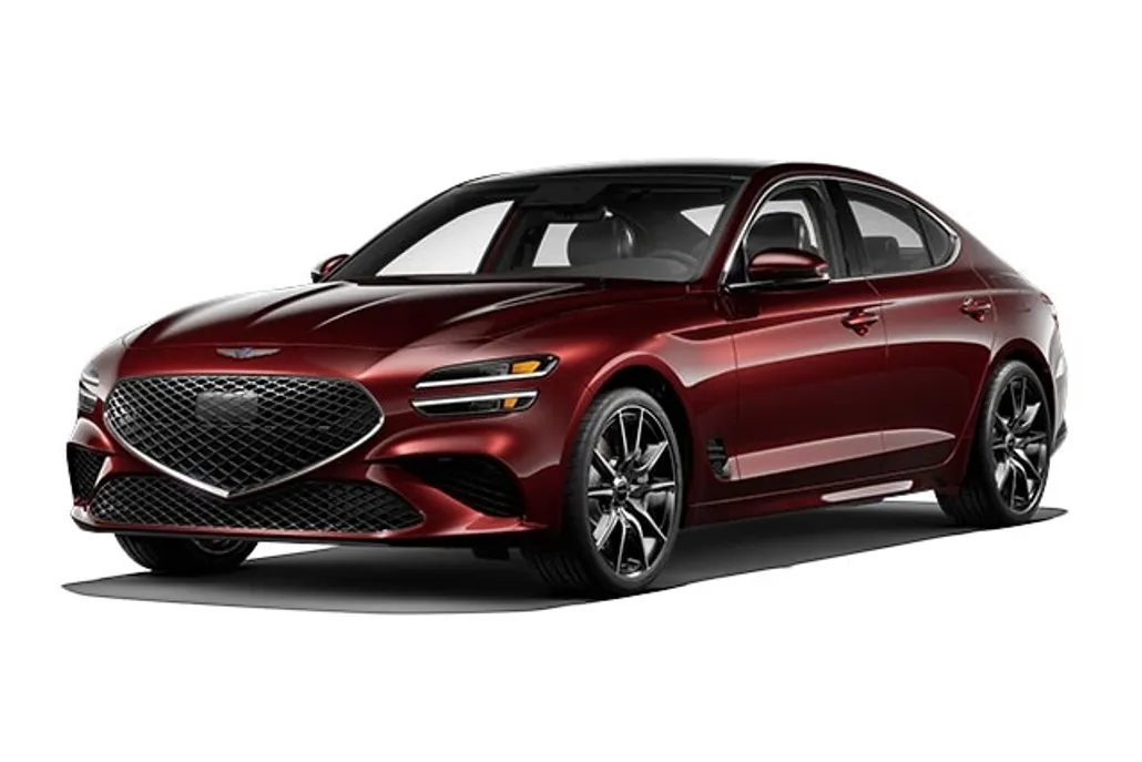 2025 Genesis G70 2.5T photo 1