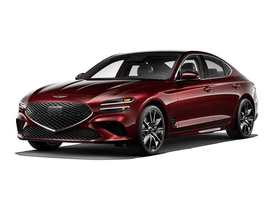 2025 Genesis G70 2.5T photo 1