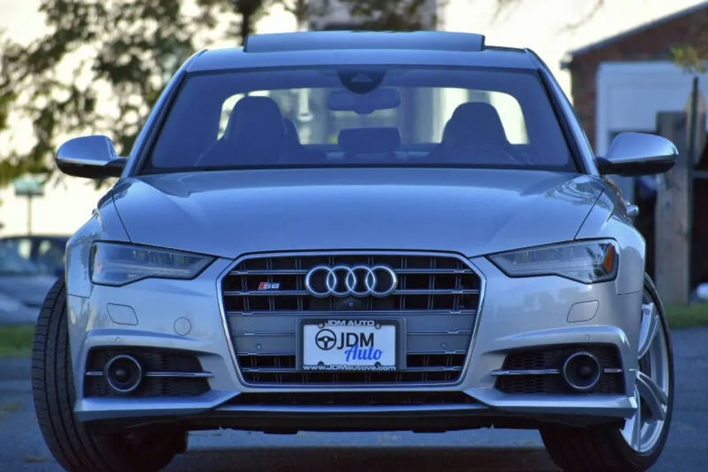 2016 Audi S6 Premium Plus photo 1