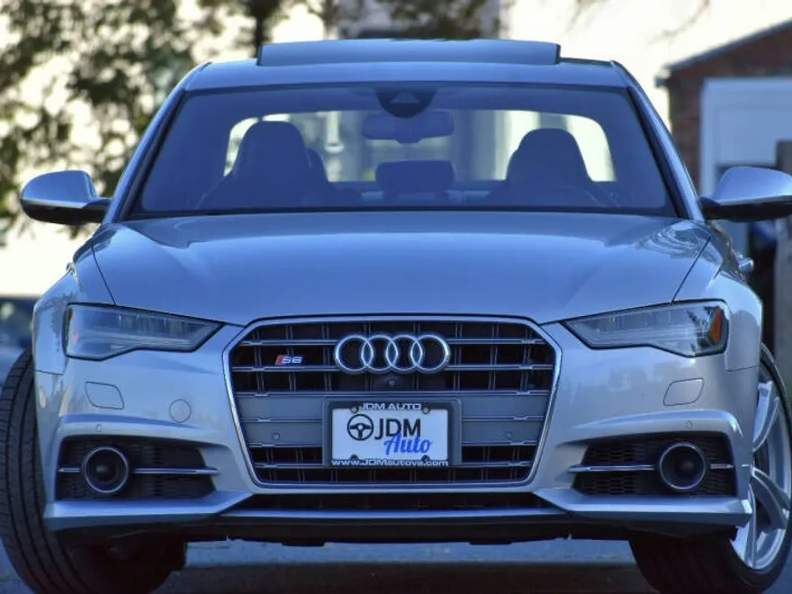2016 Audi S6 Premium Plus photo 1