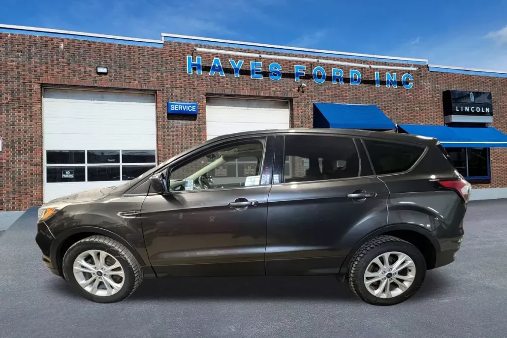 2017 Ford Escape SE photo 1
