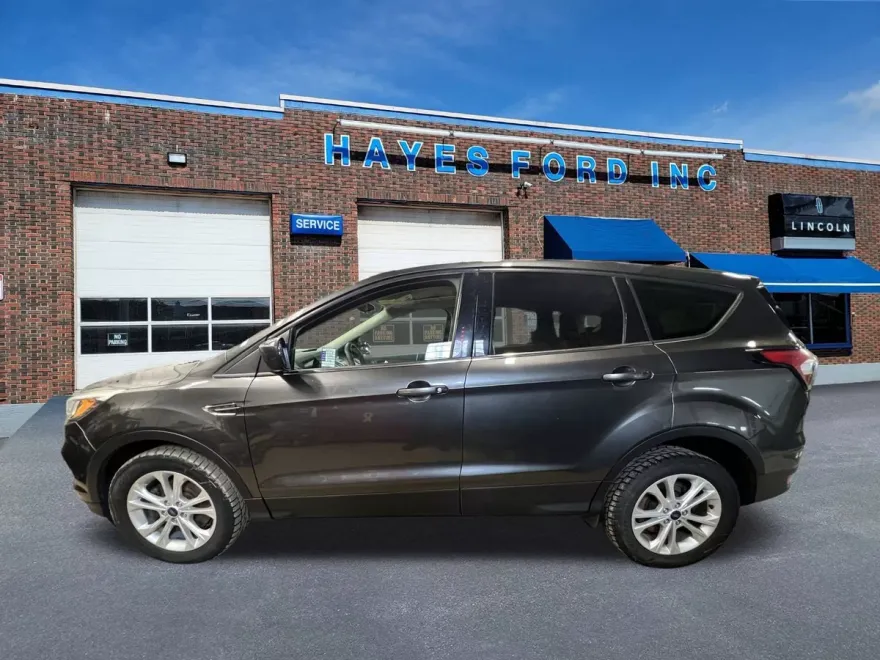 2017 Ford Escape SE photo 1