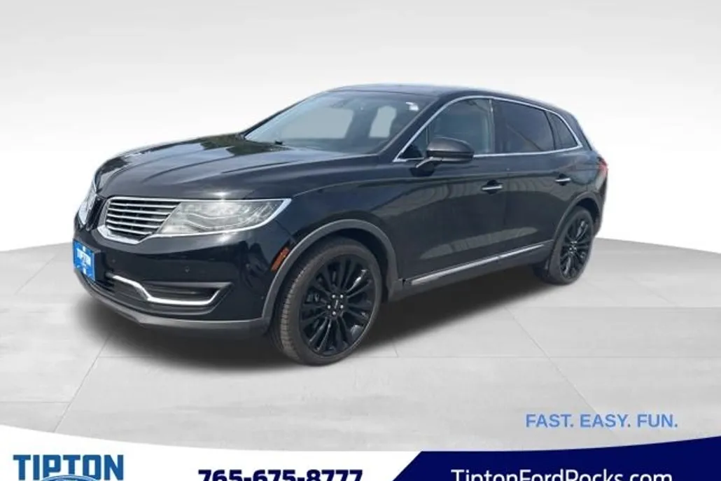 2016 Lincoln MKX Reserve photo 1