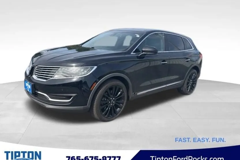 2016 Lincoln MKX Reserve photo 1