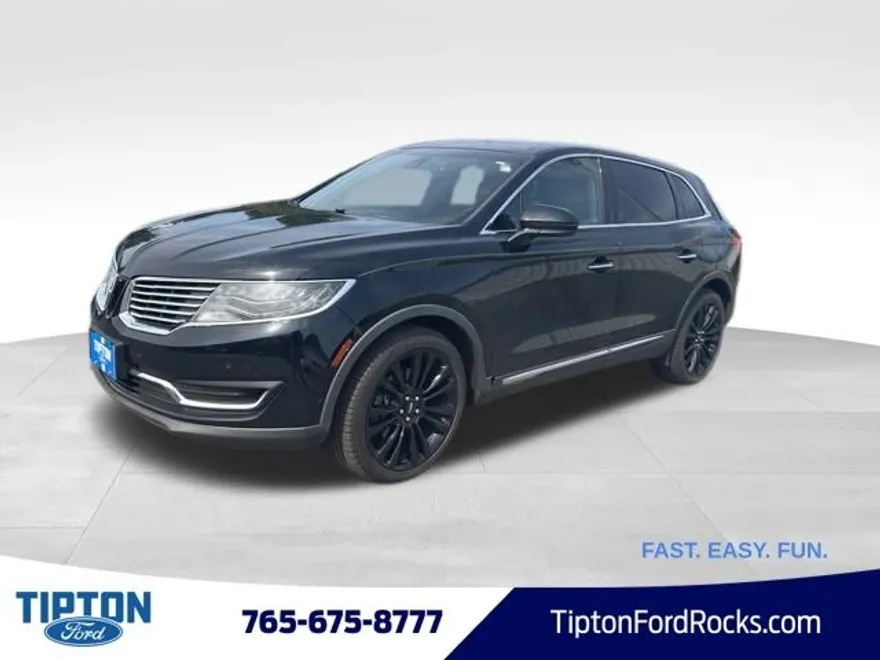 2016 Lincoln MKX Reserve photo 1