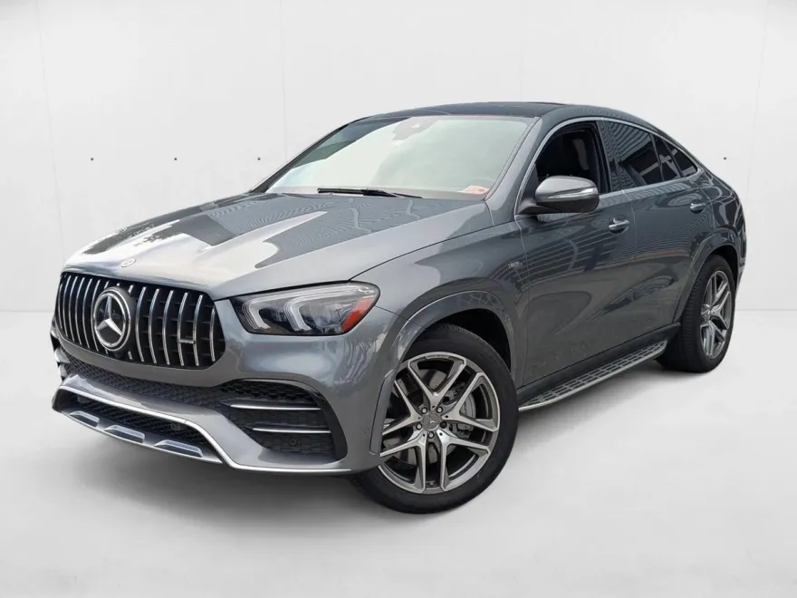2021 Mercedes Benz GLE AMG 53 4MATIC Coupe photo 1
