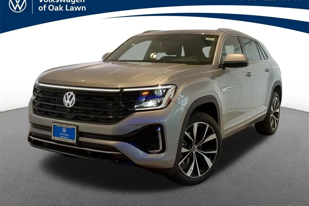 2025 Volkswagen Atlas Cross Sport SEL Premium R-Line photo 1