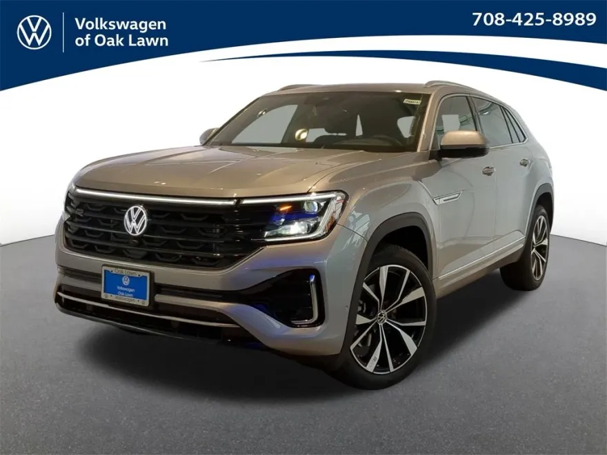 2025 Volkswagen Atlas Cross Sport SEL Premium R-Line photo 1