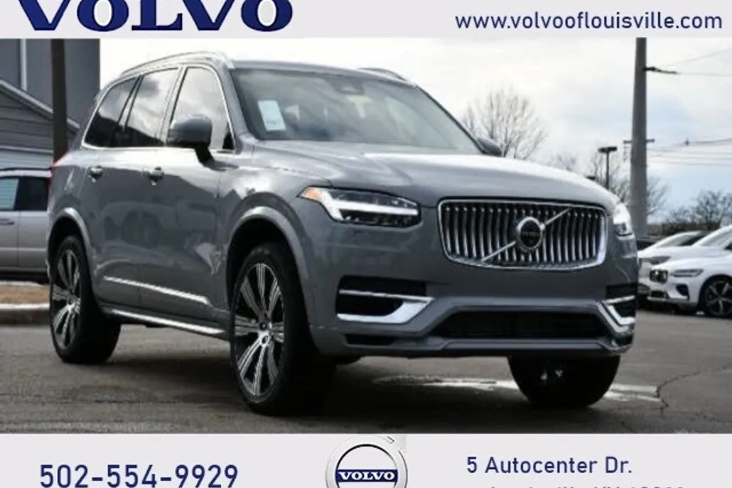 2025 Volvo XC90 T8 Plus photo 1