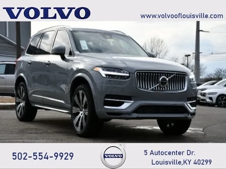 2025 Volvo XC90 T8 Plus photo 1