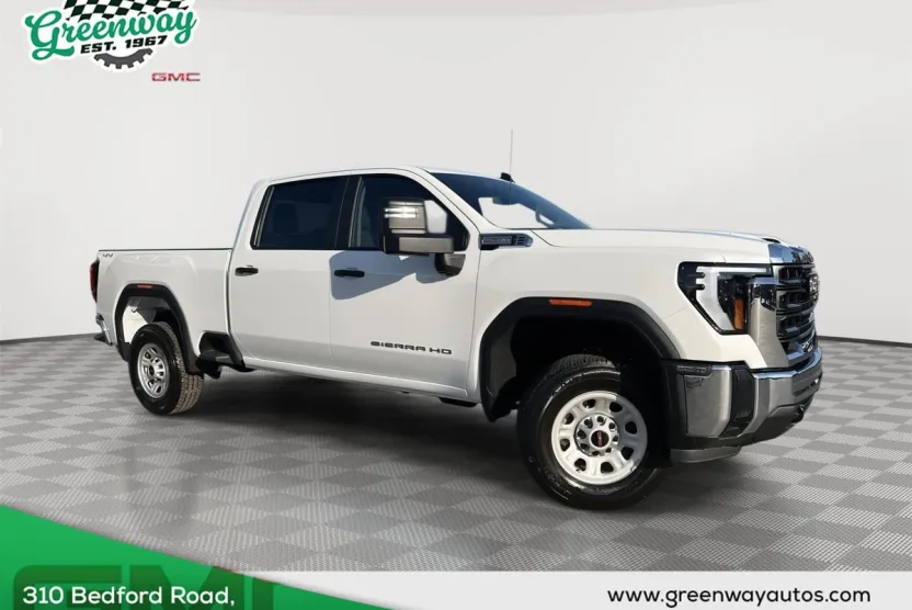 2026 Gmc Sierra HD Pro photo 1