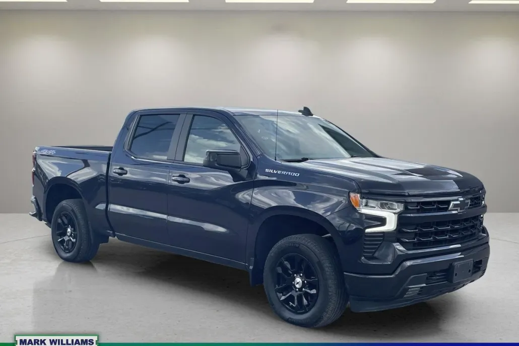 2022 Chevrolet Silverado 1500 RST photo 1