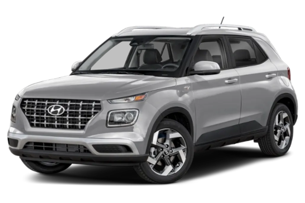 2025 Hyundai Venue SEL photo 1