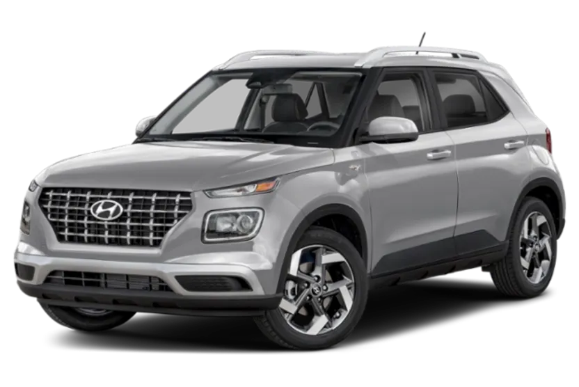 2025 Hyundai Venue SEL photo 1