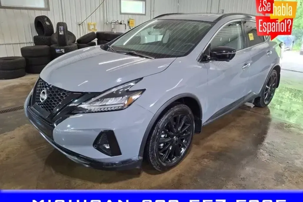 2024 Nissan Murano SL photo 1