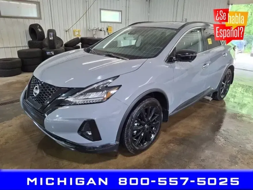 2024 Nissan Murano SL photo 1