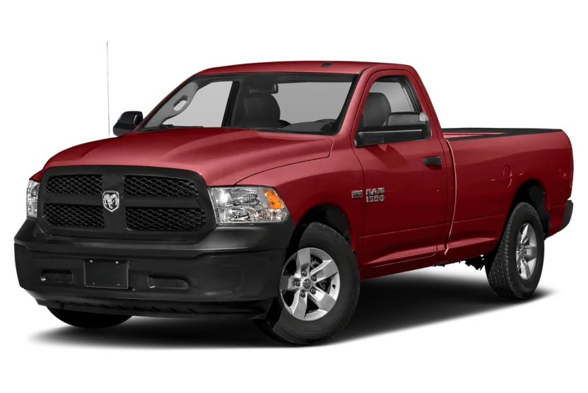 2019 Ram 1500 Classic Tradesman photo 1