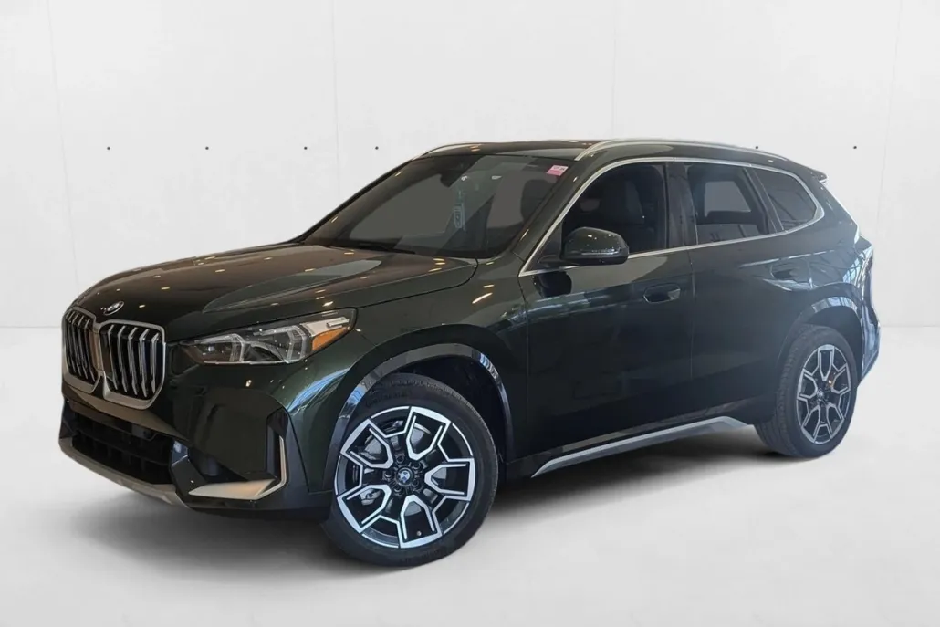 2025 Bmw X1 XDrive28i photo 1