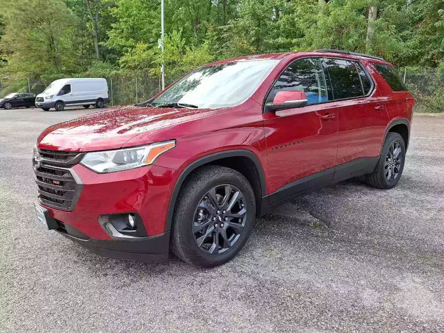 2021 Chevrolet Traverse RS photo 1