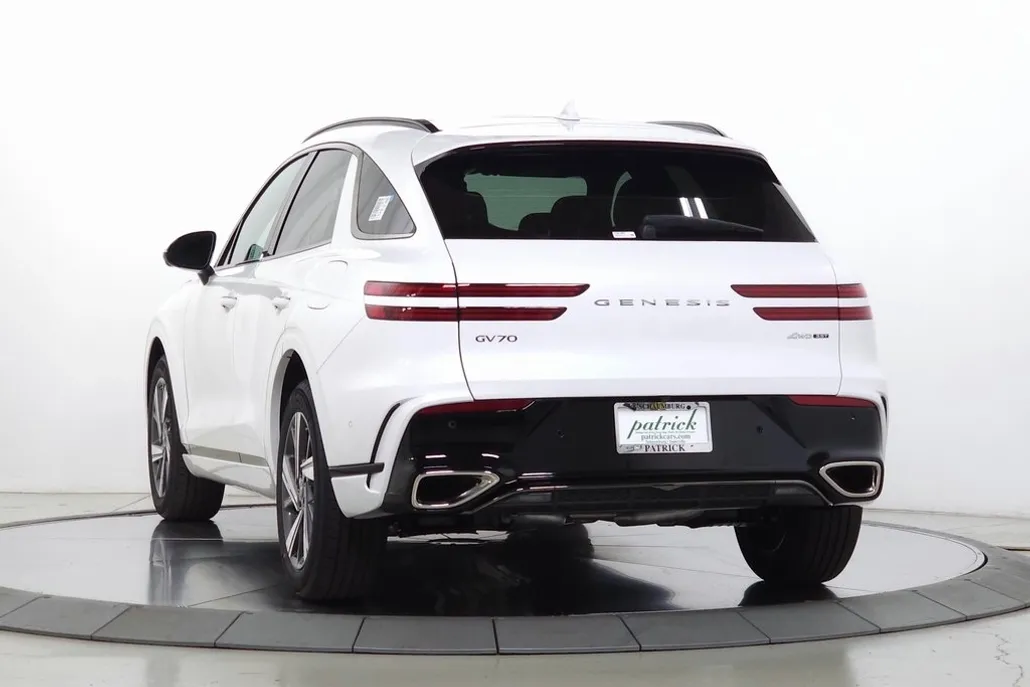 2026 Genesis GV70 3.5T Sport Advanced photo 1