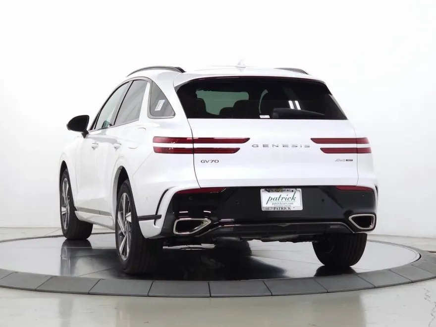 2026 Genesis GV70 3.5T Sport Advanced photo 1