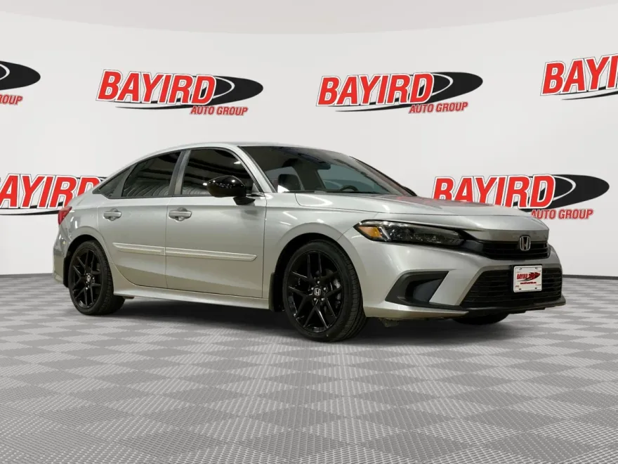 2022 Honda Civic Sport photo 1
