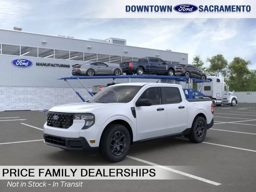 2025 Ford Maverick XLT photo 1