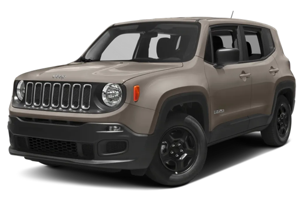 2018 Jeep Renegade Sport photo 1