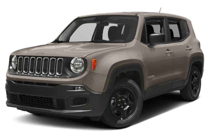 2018 Jeep Renegade Sport photo 1