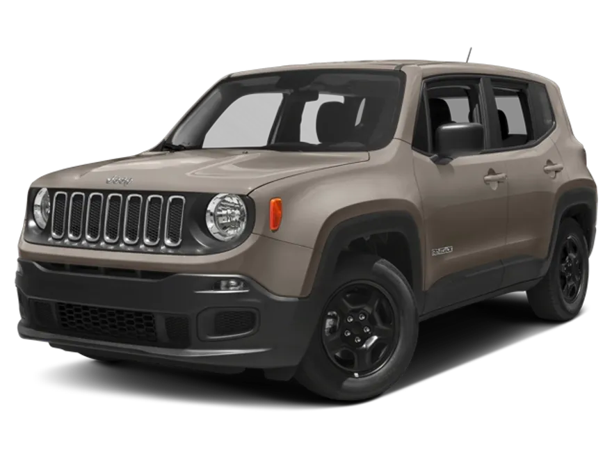 2018 Jeep Renegade Sport photo 1