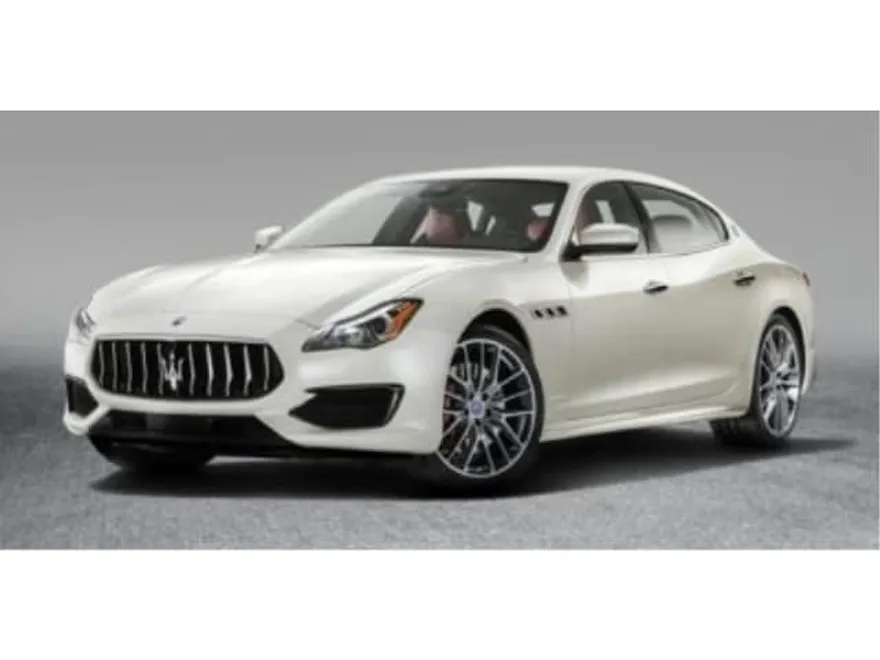 2017 Maserati Quattroporte S photo 1