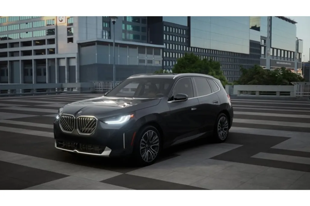 2026 Bmw X3 photo 1