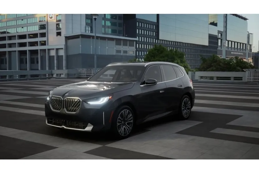 2026 Bmw X3 photo 1