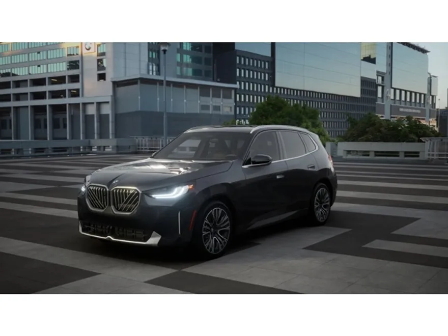2026 Bmw X3 photo 1