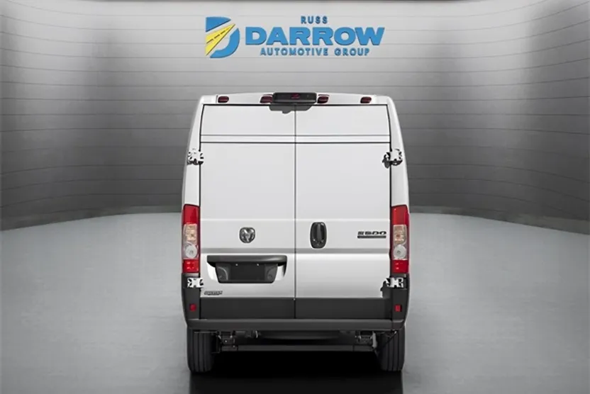 2024 Ram ProMaster 2500 photo 1