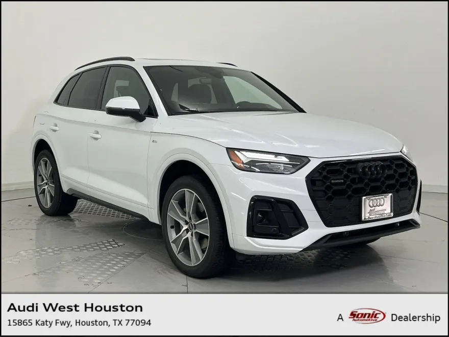 2025 Audi Q5 S line Premium photo 1