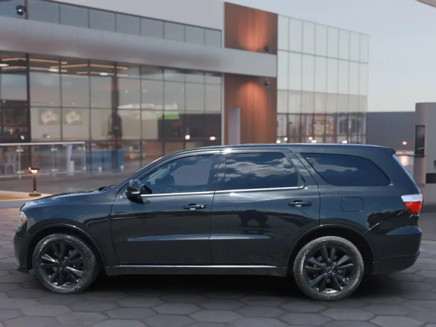 2013 Dodge Durango R/T Sport photo 1