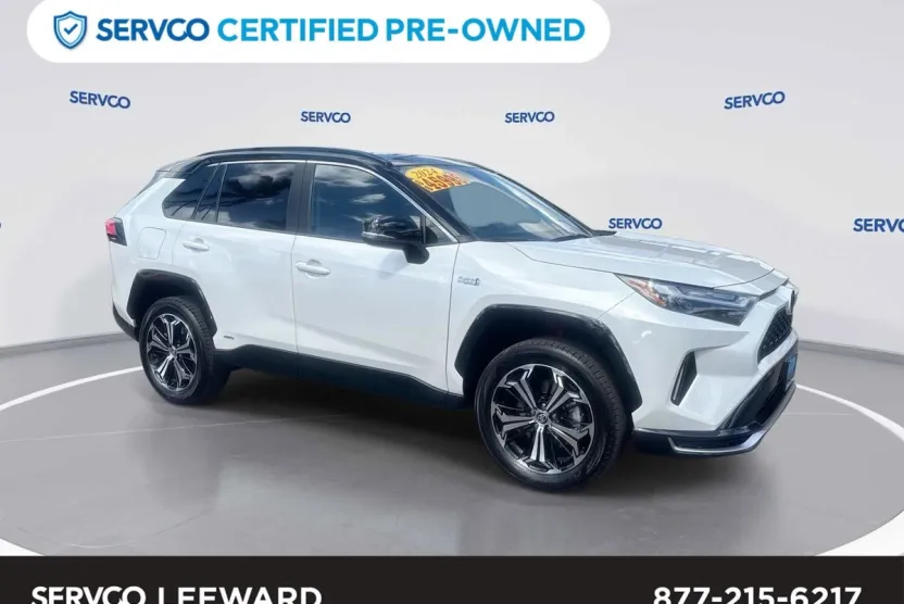 2024 Toyota RAV4 Prime XSE photo 1