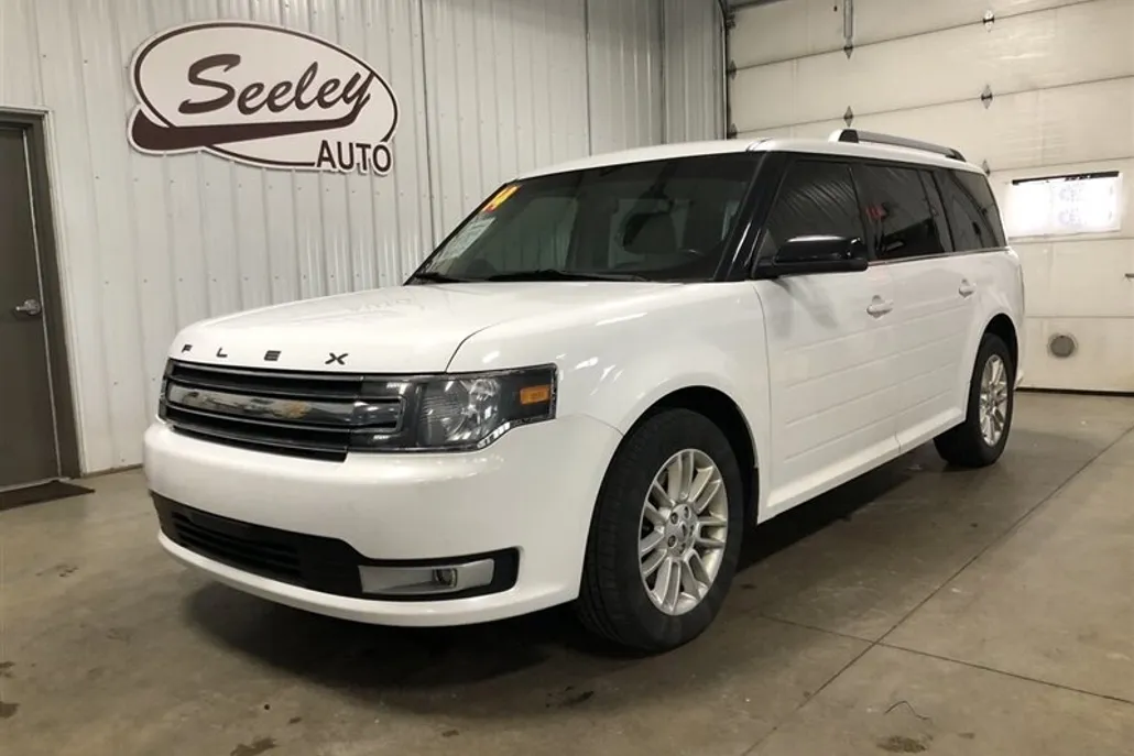 2014 Ford Flex SEL photo 1