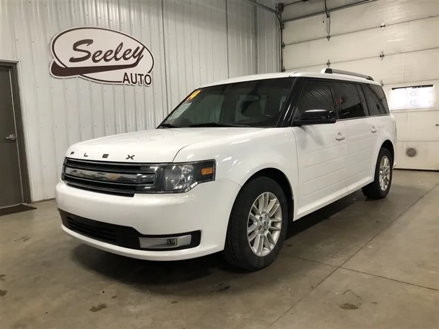 2014 Ford Flex SEL photo 1