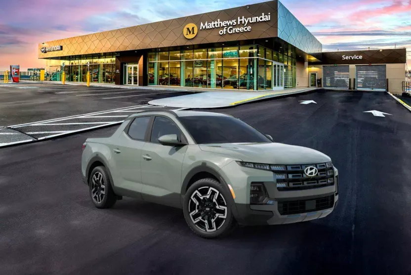 2025 Hyundai Santa Cruz Limited photo 1