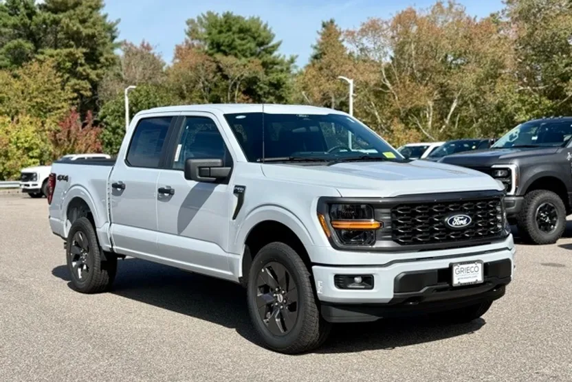 2025 Ford F-150 STX photo 1