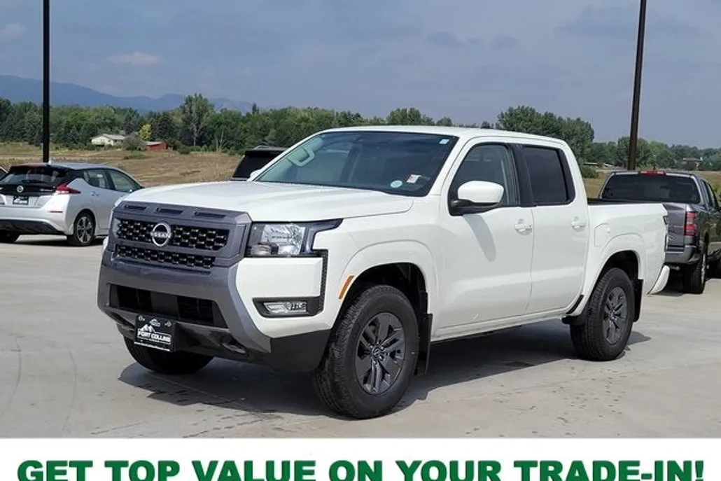 2025 Nissan Frontier SV photo 1