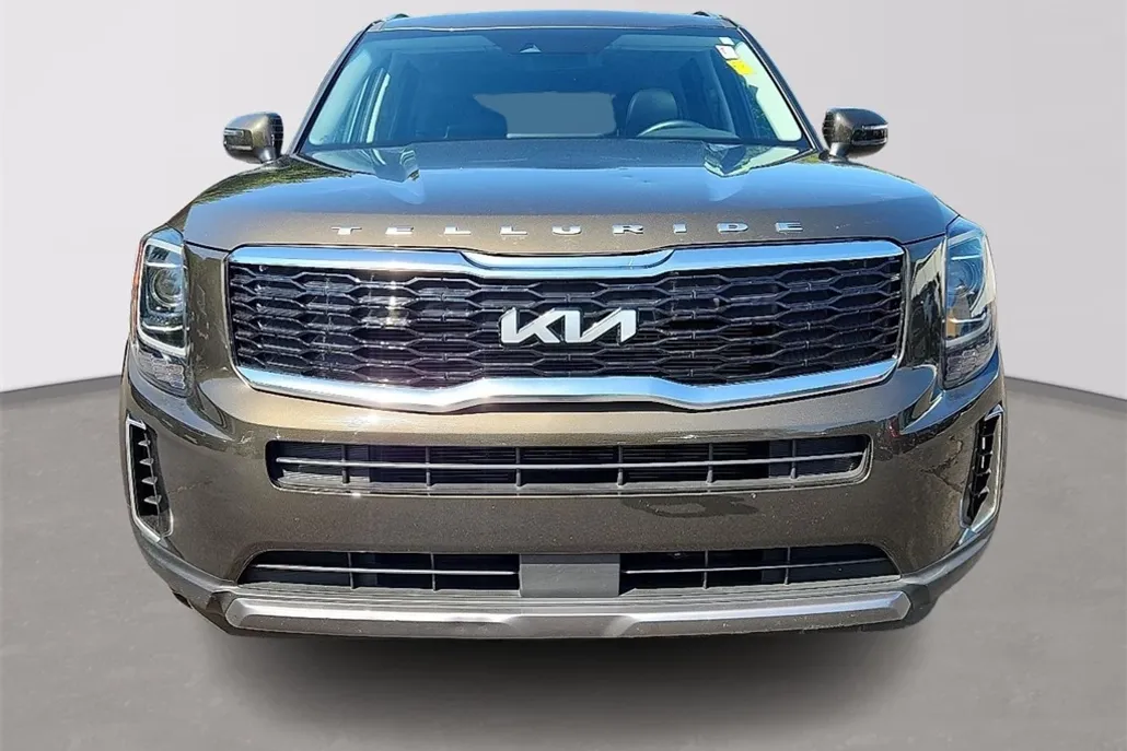 2022 Kia Telluride S photo 1