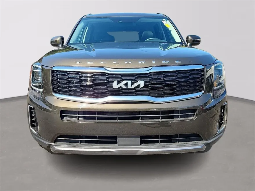 2022 Kia Telluride S photo 1