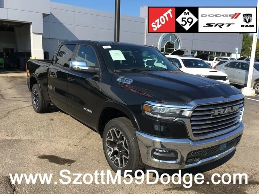 2025 Ram 1500 Laramie photo 1